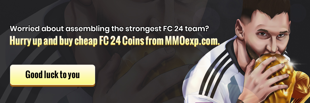 Worried about assembling the strongest FC 24 team?